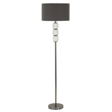 Lampa stojąca BRIGHT ONE, 42,5 × 163 × 42,5 cm