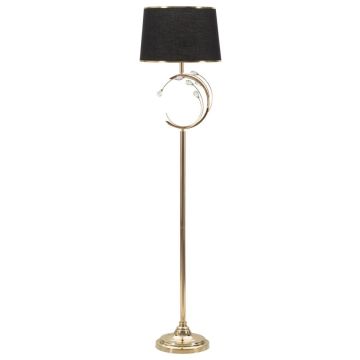 Lampa podłogowa Bruxelles, 1 źródło światła, Ø 38 × 160 cm