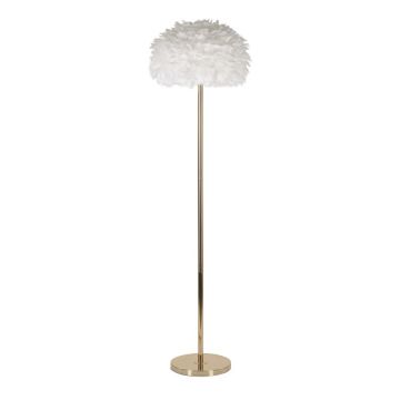 Lampa podłogowa Feathers Slim, 43 × 170 × 43 cm