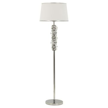 Lampa stojąca Flower, 1 źródło światła, Ø 45 × 157 cm