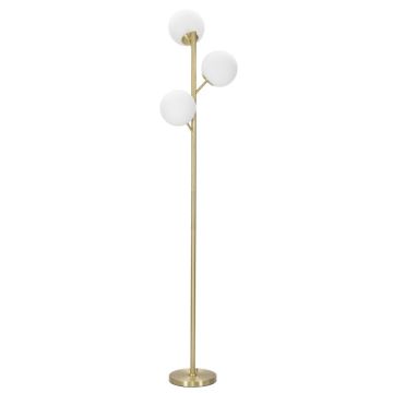 Lampa stojąca GLAMY, 3 źródła światła, Ø 36 × 190 cm