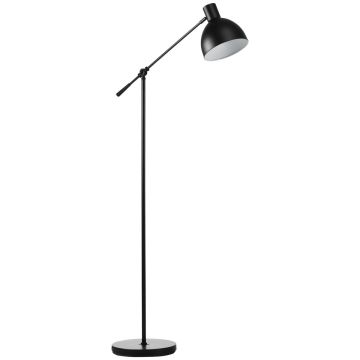 Floor lamp Homcom 30x30x155cm., black