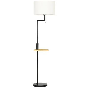Floor lamp Homcom 40x40x170cm., various colors