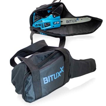 Torba transportowa do pił Bituxx, 19 × 13 × 4 cm