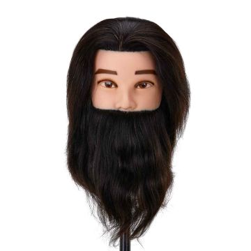 Training head Gabbiano WZ4, with beard