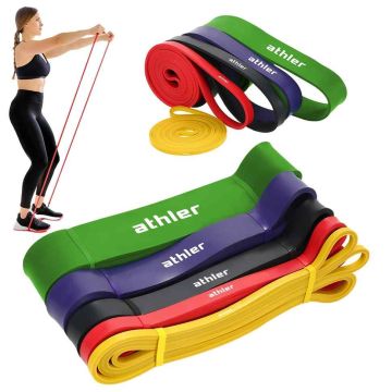 Taśmy treningowe Athler Athlete 20 Różne kolory