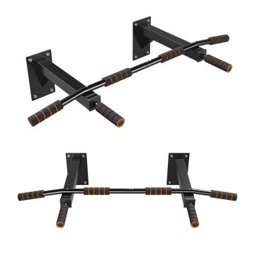 Monkey 3.0 Pull-up Trainer Black