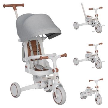 Трёхколёсный транспорт Tulano Noah 35, 4 в 1, 70 × 21 × 35 см
