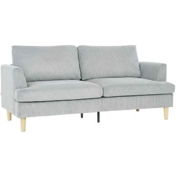 Sofa trzyosobowa, 3 miejsca, 188 × 80 × 86 cm