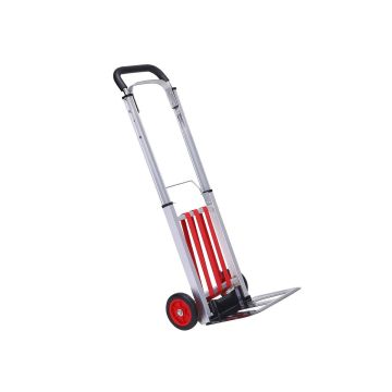 Aluminum hand truck up to 90 kg