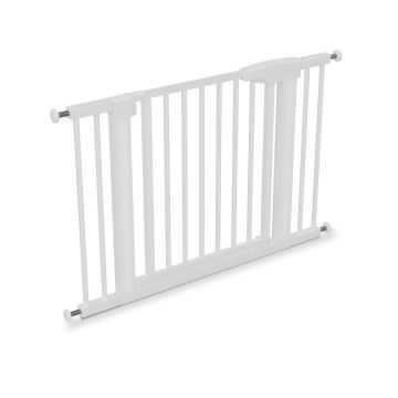 Fixed barrier TULANO Guardian 3.5 White, 110 x 76 cm