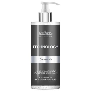 Żel ultradźwiękowy FARMONA TECHNOLOGY, 500 ml