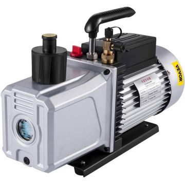 Single-stage vacuum pump, 717 l/min, 1/4" inlet