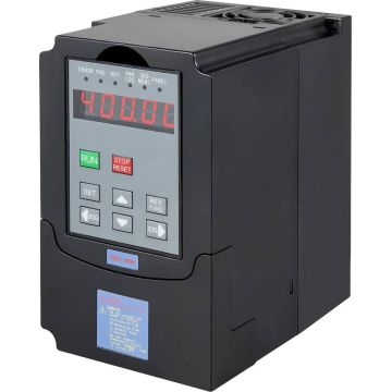 Sterownik silnika wrzecionowego o zmiennej częstotliwości 3 kW 220 V