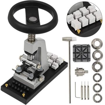 Watch case opener Austrian style with screws