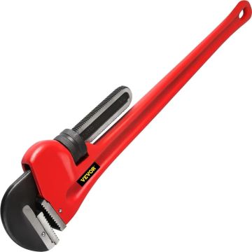 Klucz do rur, 51 cali, regulowany, żeliwny klucz hydrauliczny