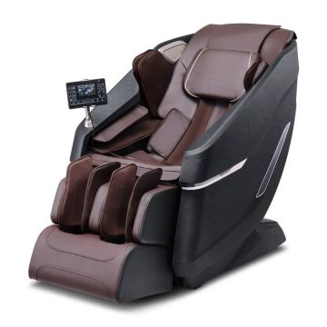 Fotel do masażu całego ciała SL-Track, shiatsu 3D, ogrzewanie, Bluetooth