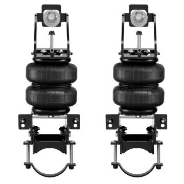 Zestaw zawieszenia pneumatycznego Ford F250/F350 1999-2010, obciążenie 5000 funtów, ciśnienie 5-100 PSI
