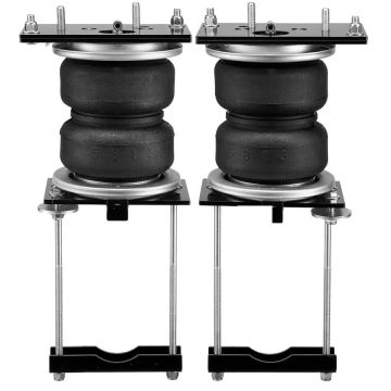 Airbag and air spring suspension kit for dodge ram 2500 (2014–2023)