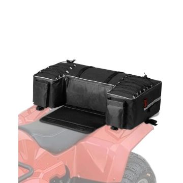 ATV rear storage box 60 L with waterproof cover