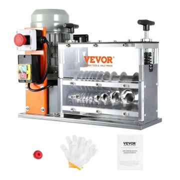 Automatic electric wire stripper 1.5-40 mm, 750 W