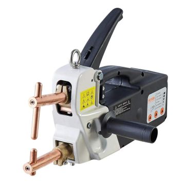 Portable handheld spot welder, 4/25 inch, 9.2 kva, for sheet metal