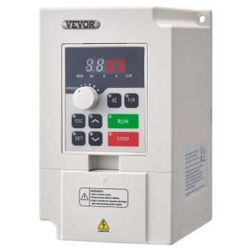 Przetwornica częstotliwości 4 HP 3 kW 1/3 fazy 220 V AC