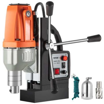Magnetic metal drill press 980W, 35 mm drill bit