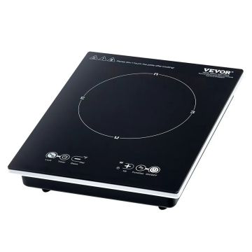 Portable induction hob 2200 W with 11 modes and timer