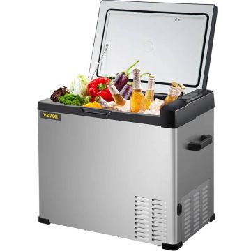 Lodówka kompresorowa samochodowa 53 l 12/24 V i 110-240 V