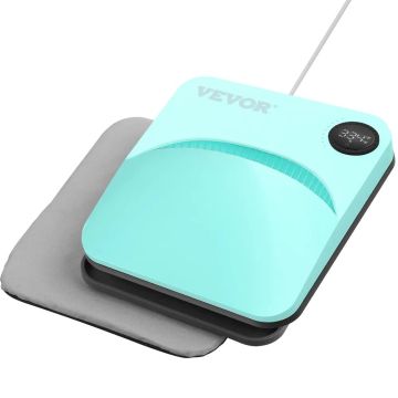 Heat press 9x9 inch for sublimation portable