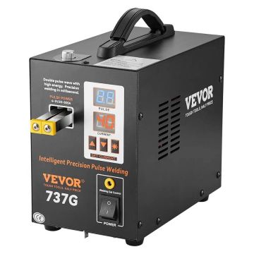 Cordless spot welder, 2 modes, LED, 0.12 mm nickel