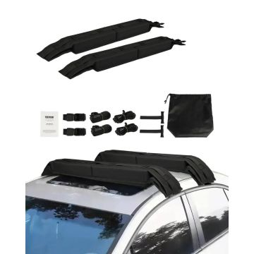Soft universal car roof rack mat, 31.5"