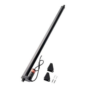 Linear actuator 12V, 50.8 cm, IP54 protection