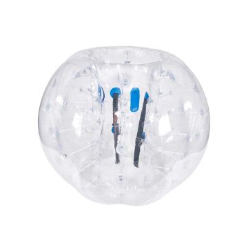 Nadmuchiwane kule bumper (sumo zorb) 1,5 m, PVC, do gier na świeżym powietrzu