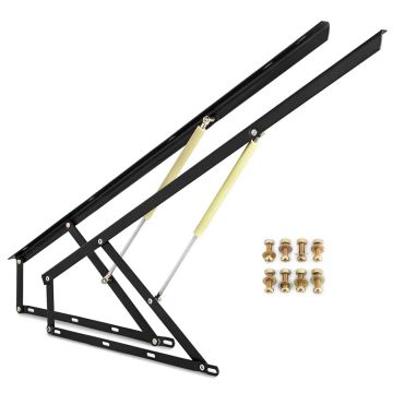 Pneumatic bed lift kits, 120 cm, 1 pair