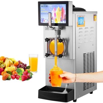 8L commercial frozen drink cocktail machine "margarita"