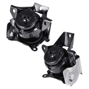 Zestaw mocowań silnika, 2 szt., Chevrolet Silverado 1500 2014–2018 5.3L V8