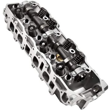 Cylinder head toyota 4Runner 185-95, pickup 85-95 2.4L
