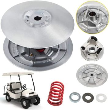 Golf Cart Metal Clutch Kit, 1985-2007, Yamaha G2-G28