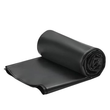 Dachówka z gumy EPDM w rolkach, 15x15 stóp, odporna na warunki atmosferyczne