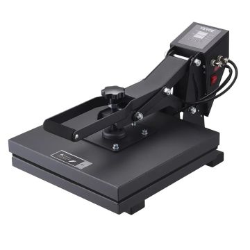 Heat press machine 15x15 inch for sublimation T-shirts