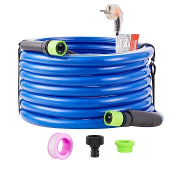 25 ft. Heated RV Water Hose, 5/8 inch, Lead and BPA Free