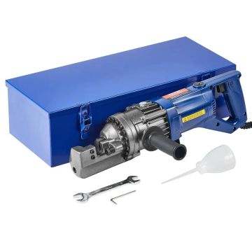 Electric hydraulic steel rebar cutter 1000 W, 4-16 mm
