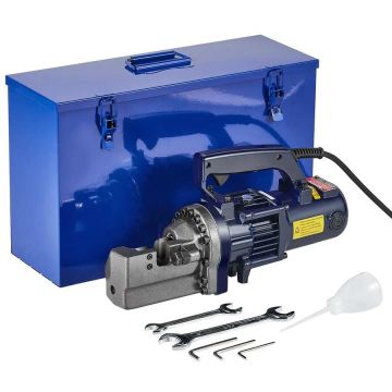 Electric hydraulic rebar cutter RC-22, 1350 W, 4-22 mm, portable