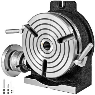 Rotary table 8 inch (200 mm) rotary table for milling machines MT-3