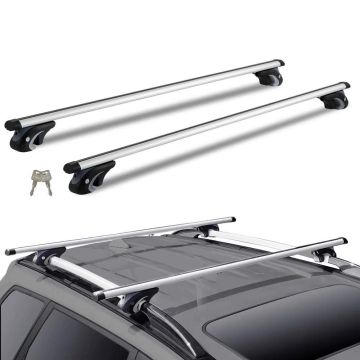 Universal roof rack crossbar, 119.9 cm