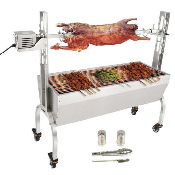 Barbecue with spit BBQ, 50 W, 40.8 kg