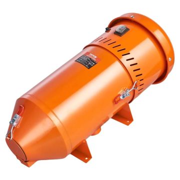 Odpylacz 1450 W, pojemność 6,8 l, uniwersalny do materiałów ściernych