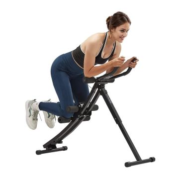Foldable AB Abdominal Press Machine, 440 lb Capacity